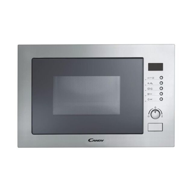 Candy MIC25GDFX-80 Built-In Microwave - Stainless Steel