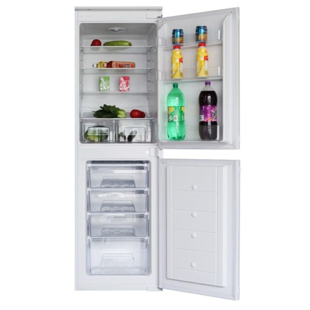 Iceking  BI501.E Integrated 50/50 Fridge Freezer