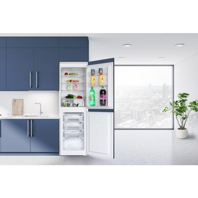 Iceking  BI501.E Integrated 50/50 Fridge Freezer
