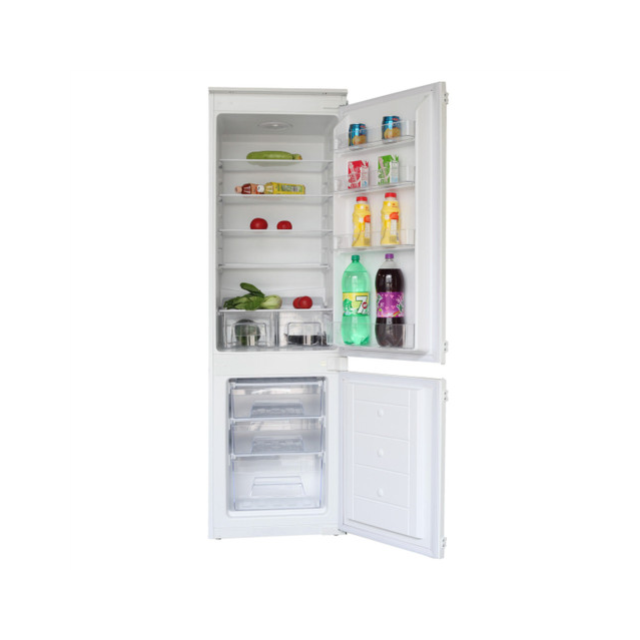 Iceking BI710W Integrated Fridge Freezer
