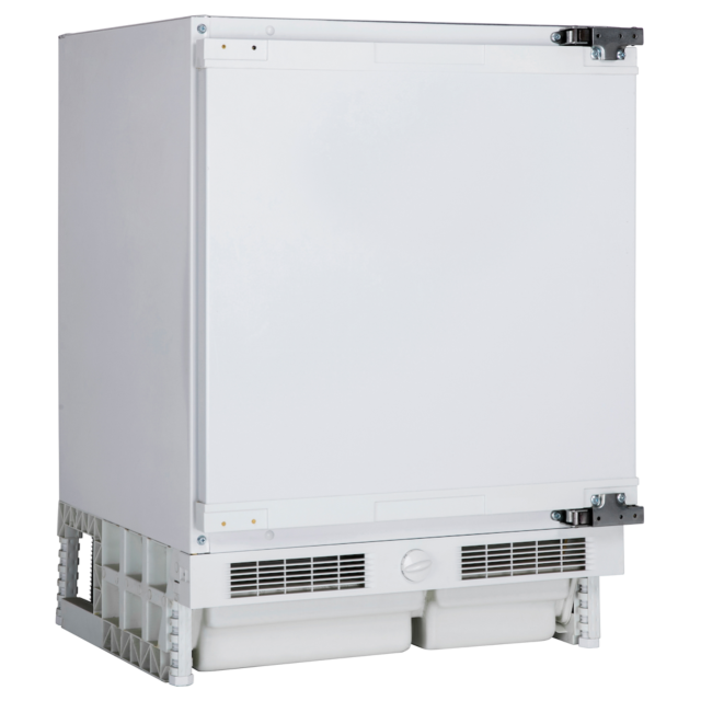 Iceking BU210W Integrated Undercounter Icebox Fridge