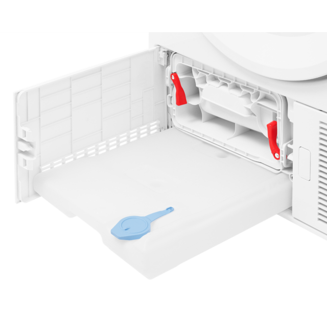 Beko DTGCT7000W 7kg Freestanding Condenser Tumble Dryer - White