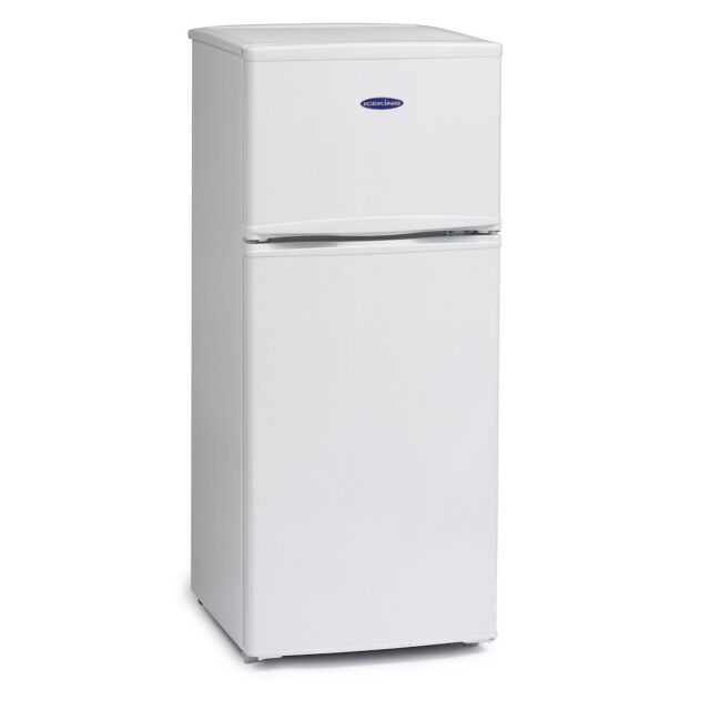 Iceking  FF115W.E Top Mount Fridge Freezer