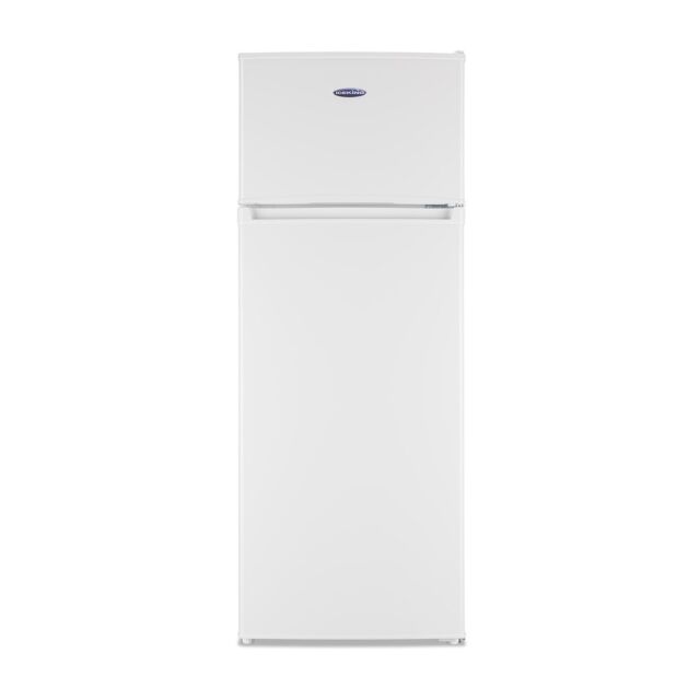 Iceking  FF218W.E Top Mount Fridge Freezer