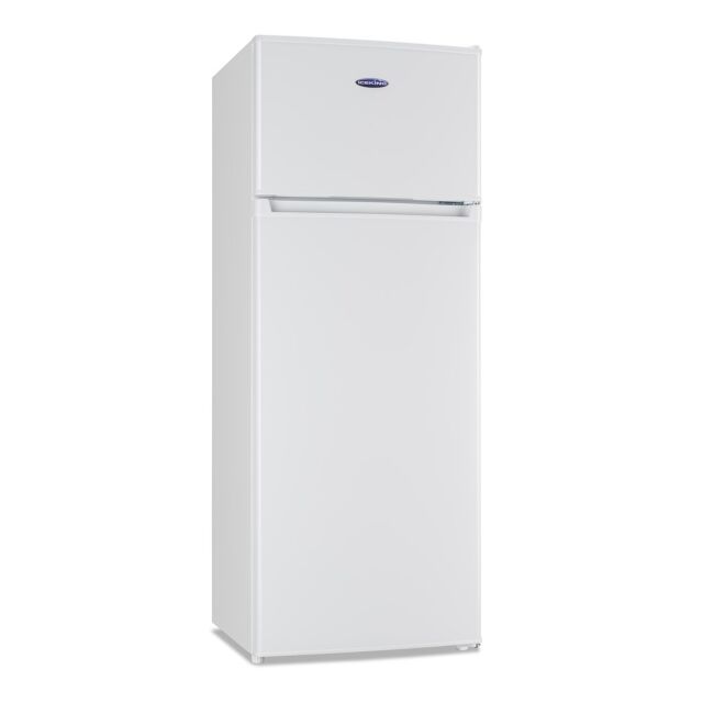 Iceking  FF218W.E Top Mount Fridge Freezer