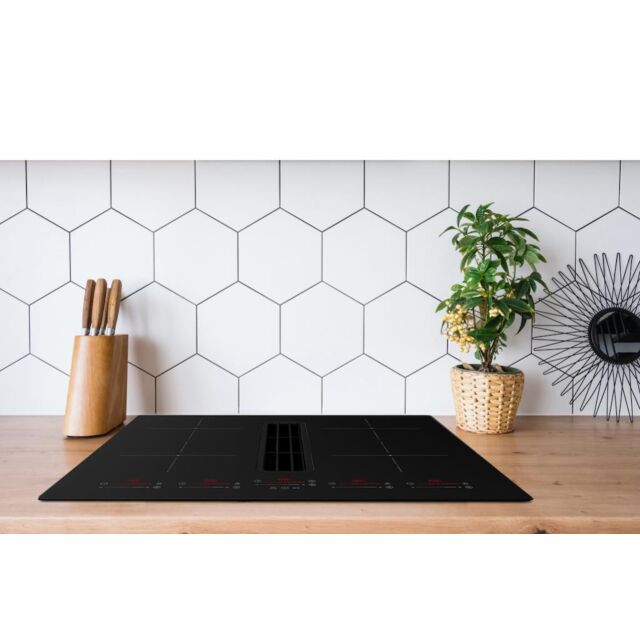 Montpellier MDAVIN60DF 60cm Vented Induction Hob