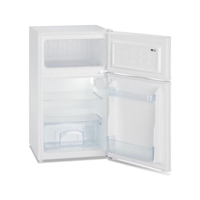 Iceking  IK2022W.E Under Counter Fridge Freezer