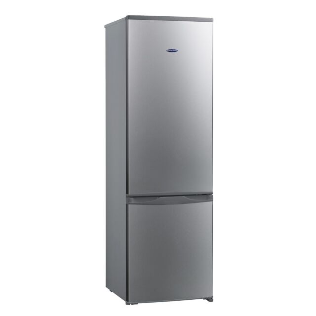 IK20569S.E TALL FRIDGE FREEZER IN SILVER