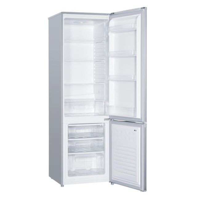 IK20569S.E TALL FRIDGE FREEZER IN SILVER
