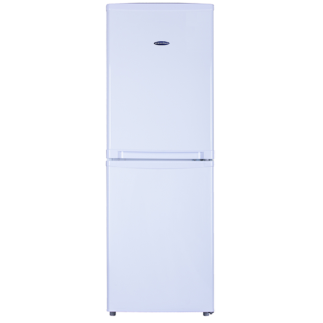 Iceking IK3633W.E Combi Fridge Freezer