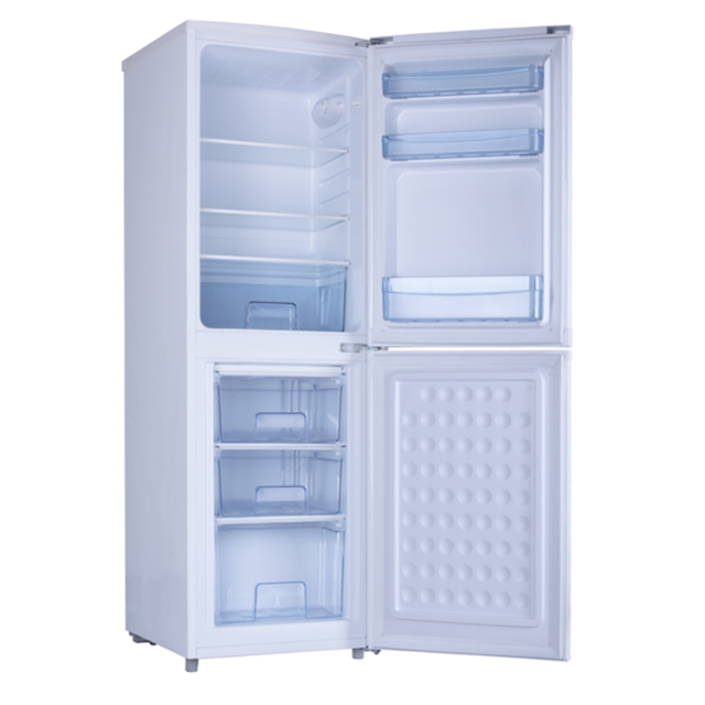 Iceking IK3633W.E Combi Fridge Freezer