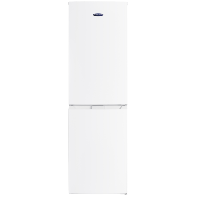 Iceking IK5050EW No Frost Fridge Freezer