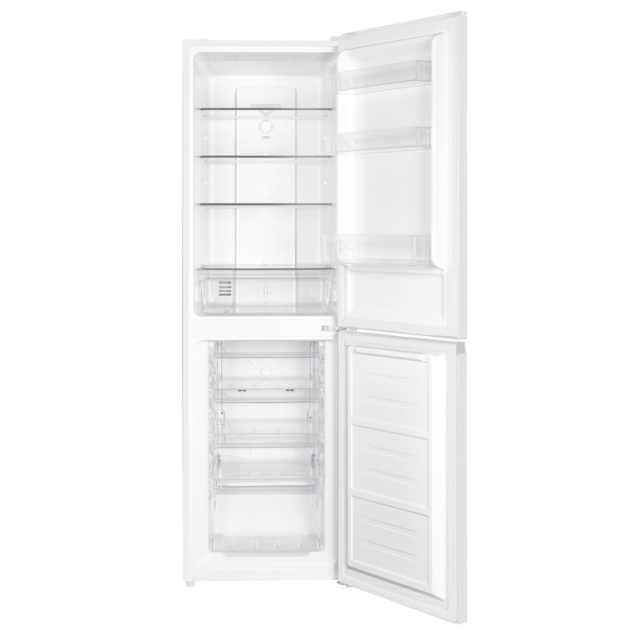 Iceking IK5050EW No Frost Fridge Freezer