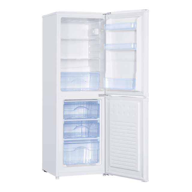 Iceking IK8951-1W.E Combi Fridge Freezer