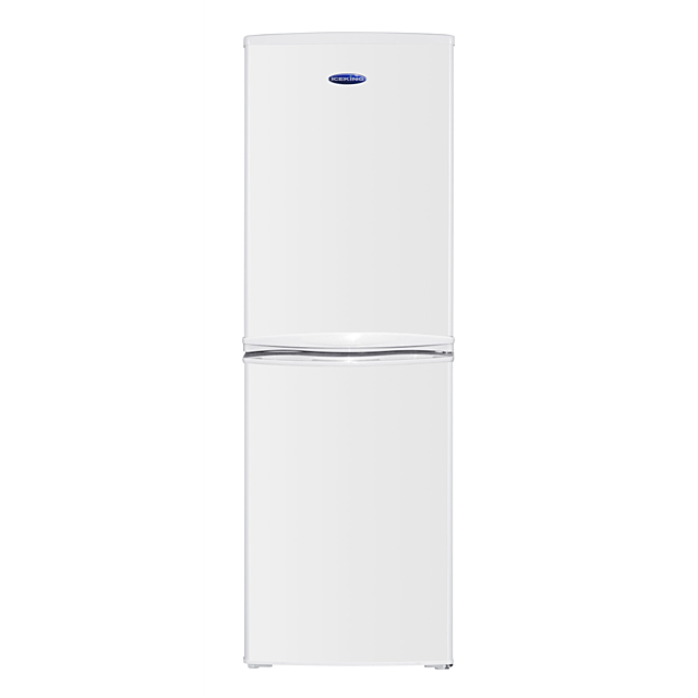 Iceking IK8951EW Combi Fridge Freezer