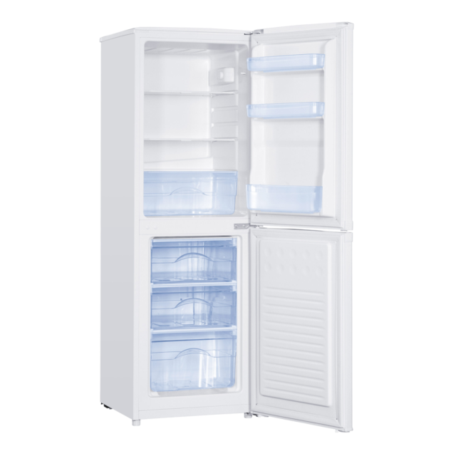 Iceking IK8951EW Combi Fridge Freezer