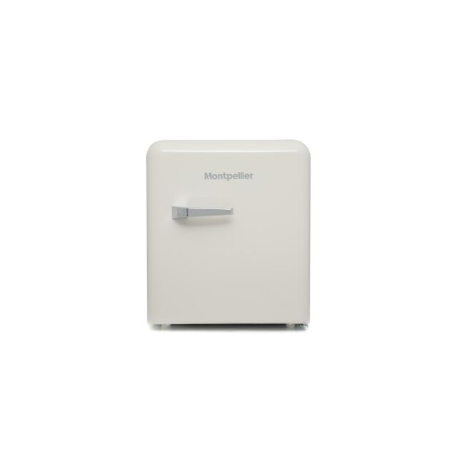 Montpellier MAB50C Table Top Retro Fridge