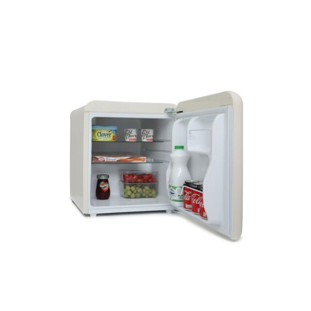 Montpellier MAB50C Table Top Retro Fridge