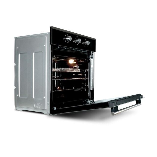 Montpellier MAFSO60SS 60ltr Multifunction Oven With Air Fry