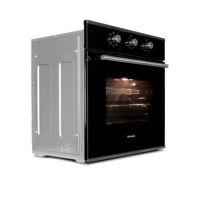 Montpellier MAFSO60SS 60ltr Multifunction Oven With Air Fry