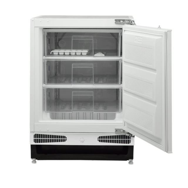 Montpellier MBUF96 Integrated Undercounter Freezer