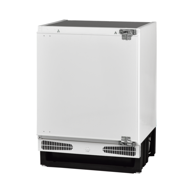 Montpellier MBUL134 Integrated Undercounter Larder Fridge