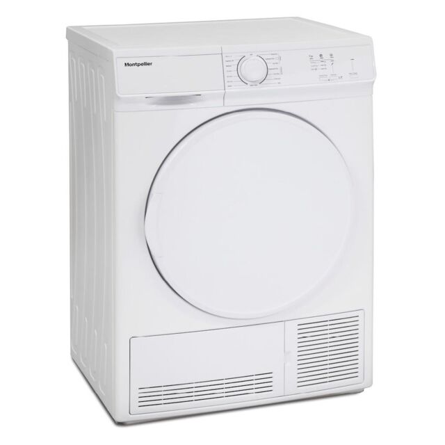 Montpellier MCD7W Condenser Tumble Dryer