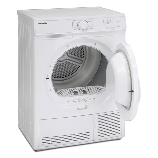 Montpellier MCD7W Condenser Tumble Dryer