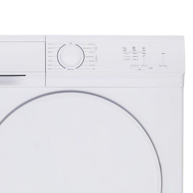 Montpellier MCD7W Condenser Tumble Dryer