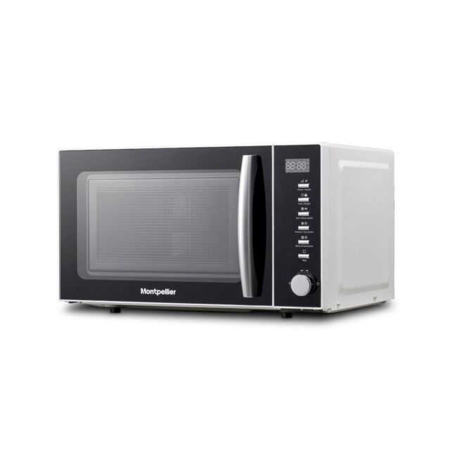 Montpellier MCM20WSC 800w 20ltr Combination Microwave