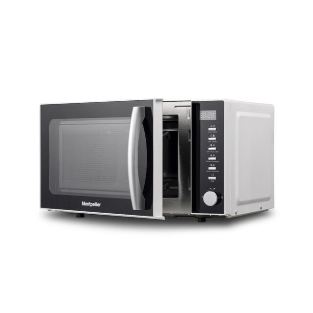 Montpellier MCM20WSC 800w 20ltr Combination Microwave