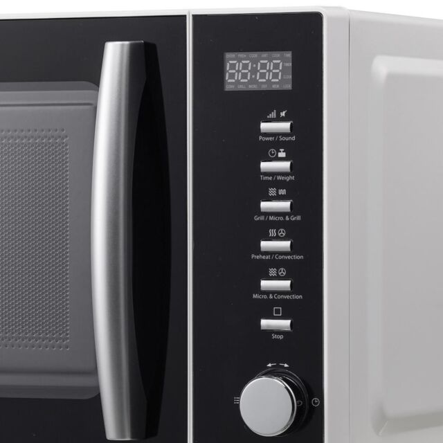 Montpellier MCM20WSC 800w 20ltr Combination Microwave