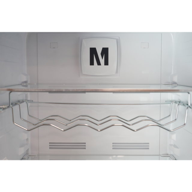 Montpellier MDANF201C No Frost Fridge Freezer - Cream