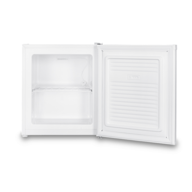 Montpellier MDATTLW Table Top Fridge - White