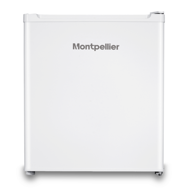 Montpellier MDATTLW Table Top Fridge - White