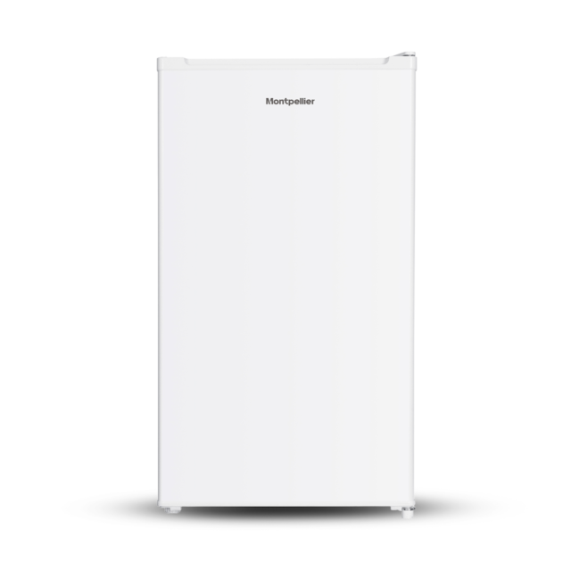 Montpellier MDAUCL48W 48cm Undercounter Larder Fridge - White