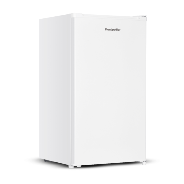 Montpellier MDAUCL48W 48cm Undercounter Larder Fridge - White