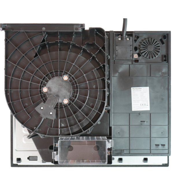 Montpellier MDAVIN60DF 60cm Vented Induction Hob
