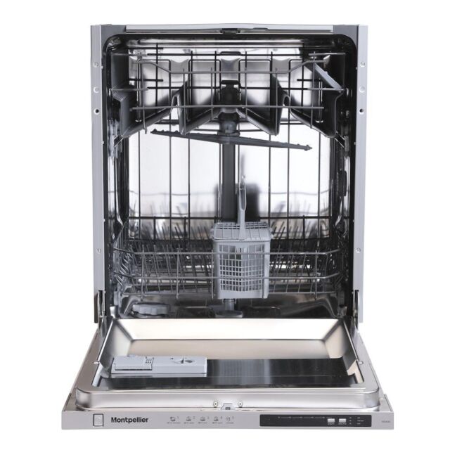 Montpellier MDI605 Fullsize 60cm Integrated Dishwasher