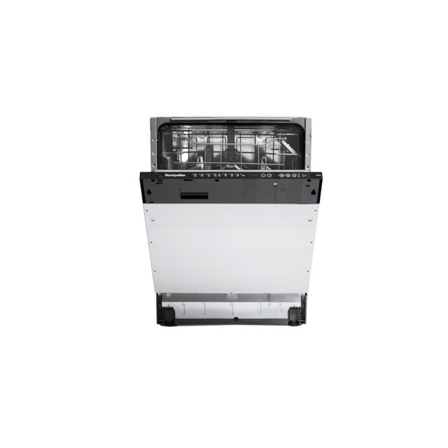 Montpellier MDI700 Fully Integrated Dishwasher