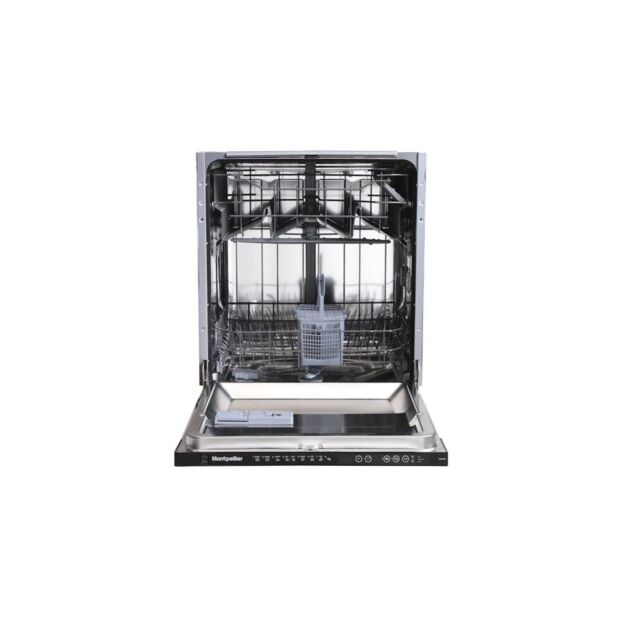 Montpellier MDI700 Fully Integrated Dishwasher