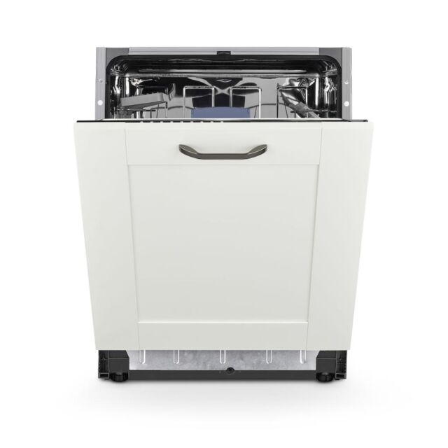 Montpellier MDWBID6064 60cm  14 Place Setting Fully Integrated Dishwasher