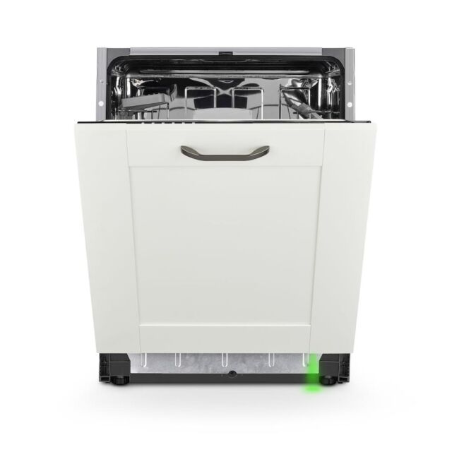 Montpellier MDWBID6064 60cm  14 Place Setting Fully Integrated Dishwasher