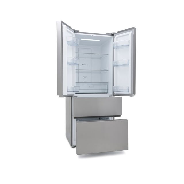 Montpellier MFD71X French Door Fridge Freezer