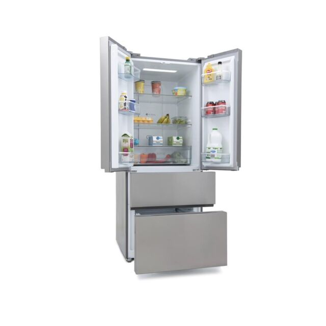 Montpellier MFD71X French Door Fridge Freezer