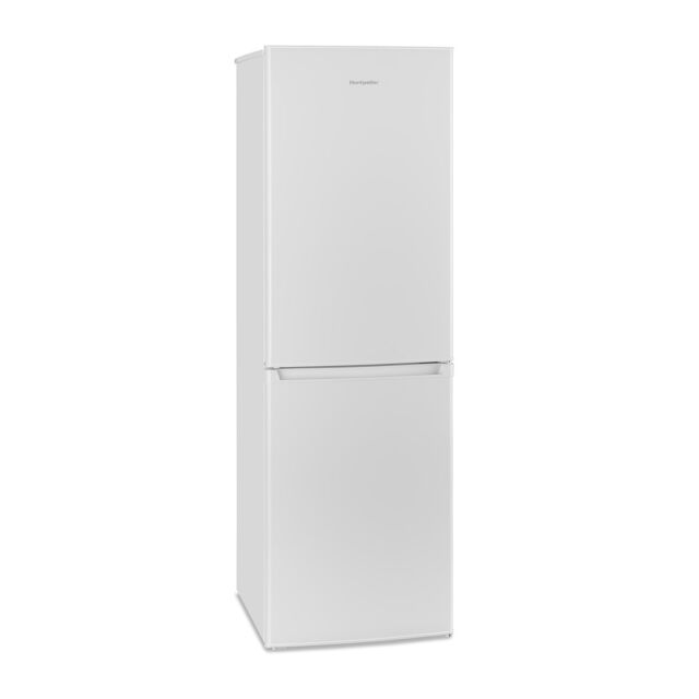 Montpellier MFF175W 50/50 Frost Free Fridge Freezer in White