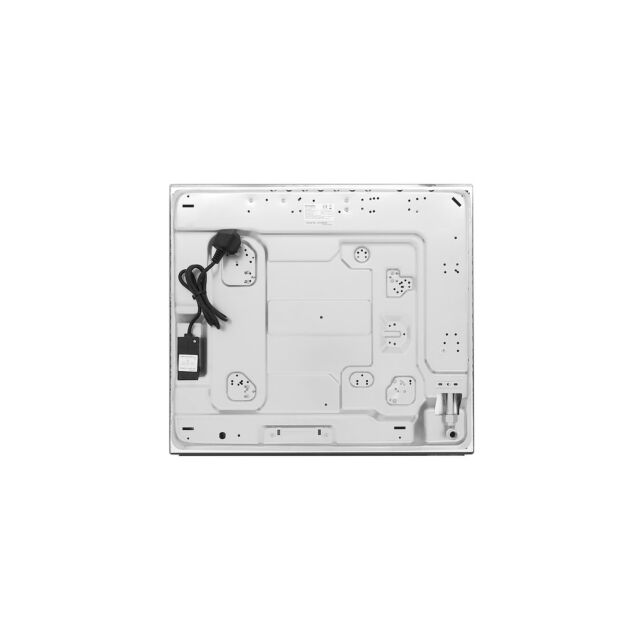 Montpellier MGH61BG Gas on Glass Black Hob