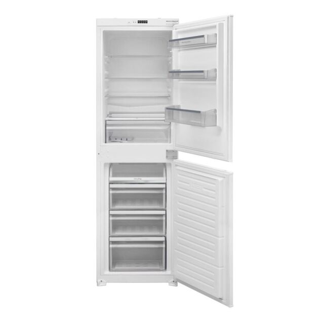 Montpellier MIFF505LF Integrated Low Frost Fridge Freezer