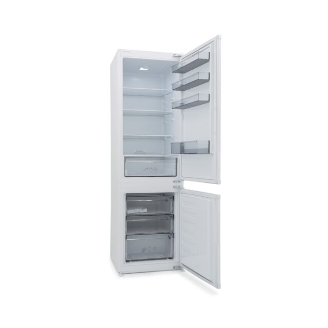 Montpellier MIFF701 Integrated Fridge Freezer