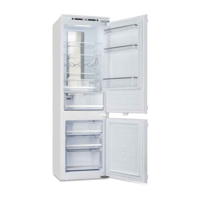 Montpellier MIFF7131F Integrated No Frost Fridge Freezer